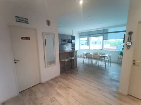 Departamento en Alquiler con 1 cocheras