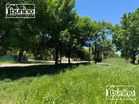 Terreno en Venta 31  mts Fondo