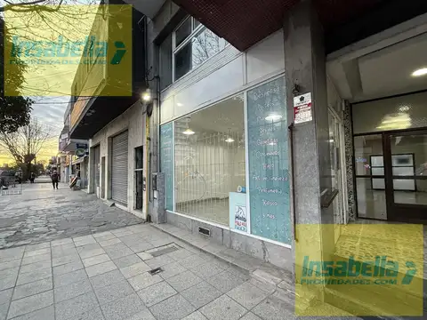 Local en Alquiler A Estrenar
