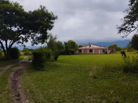 Finca en VENTA de 12 has. - Campo Quijano, Salta