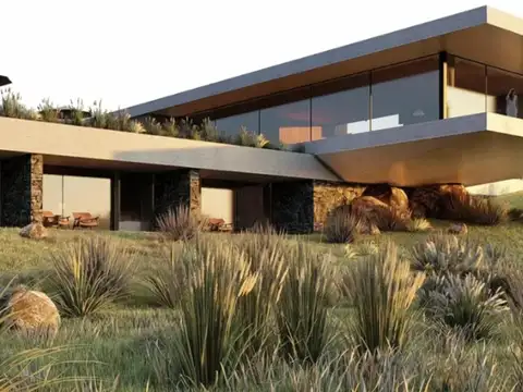 Terreno en Venta en El Challao, USD 62.000