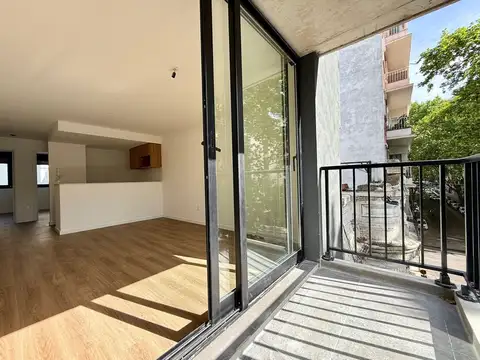 Venta apartamento 2 dormitorios Barrio Sur
