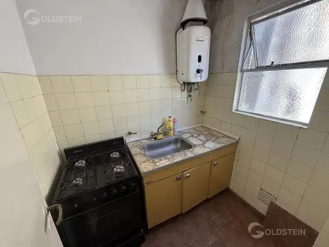 Departamento - Villa Crespo