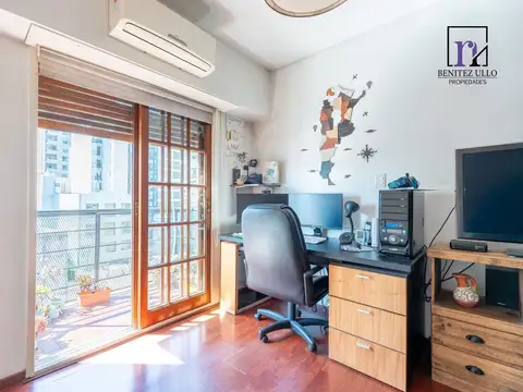 Departamento Monoambiente  en Venta en Barracas, Capital Federal, Buenos Aires