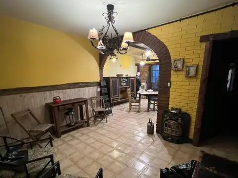 Depto Tipo Casa en Alquiler de 1 dormitorio