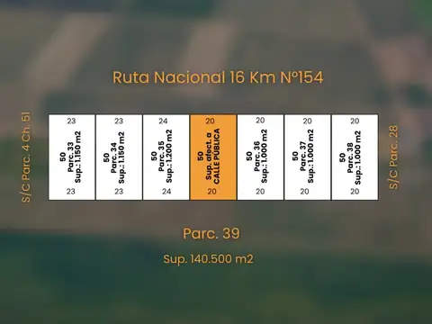 Ruta Nacional 16 100