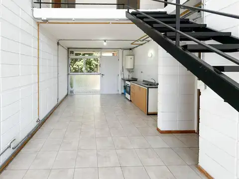 Departamento - Villa Ballester