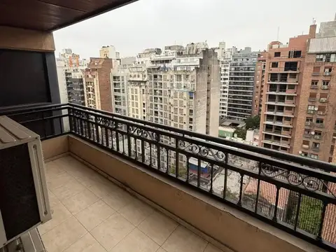 Departamento en venta 2 dorm Nueva Cordoba con balcon