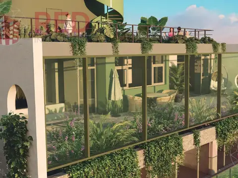 Departamento en Venta al Sur