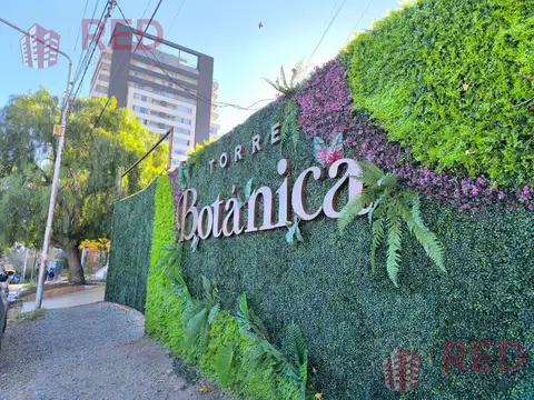 Departamentos a estrenar - Torre Botánica - Neuquén Capital