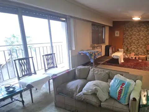 Departamento 4 ambientes con 3 baños