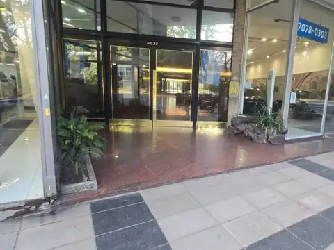 Avenida General Las Heras 4000