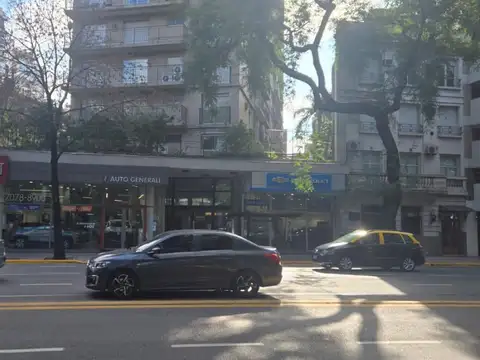 Avenida General Las Heras 4000