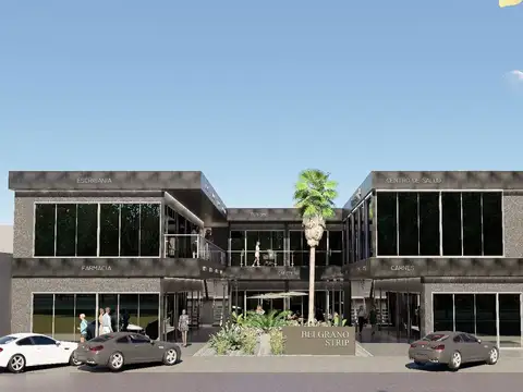 STRIP CENTER MAIPU LOCALES COMERCIALES EN ALQUILER