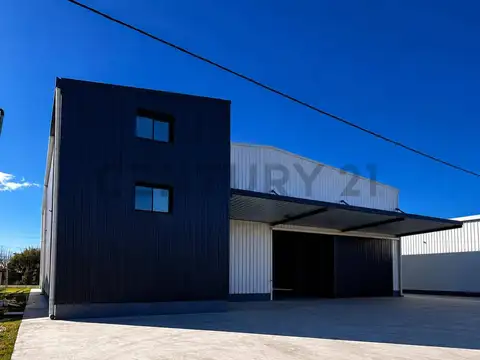 ALQUILER GALPO, POLO 520, Av 520 y 197 Abasto