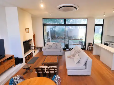 Casa en Alquiler 7 años