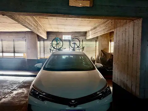 Cochera en Venta Cubierta