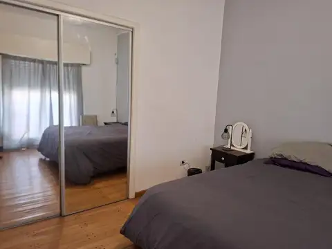 Departamento 4 ambientes con 2 baños