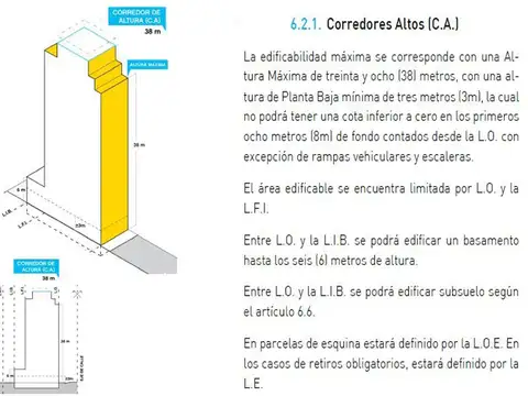 USAA 2700M2 9x25M ALTA MIXTURA SOBRE CABILDO