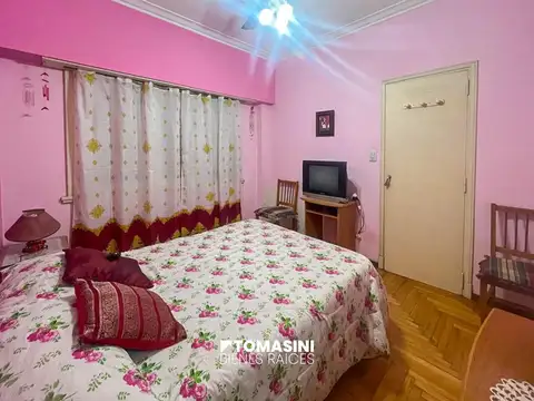 DEPARTAMENTO 2 AMBIENTES INTERNO CON PATIO