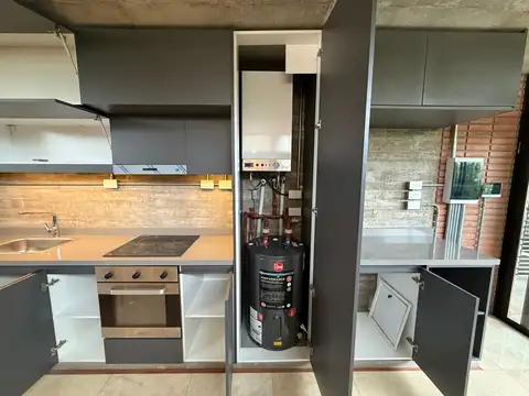 Departamento en Alquiler A Estrenar