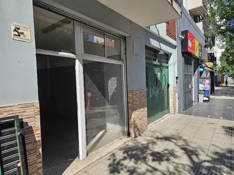 Local en Alquiler 40 años