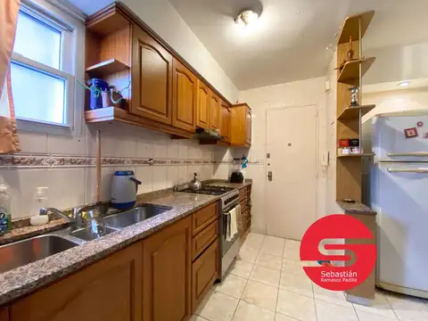 Departamento en Venta en Centro, USD 97.000