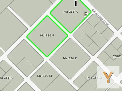 Terreno en Venta en Tandil, USD 350.000