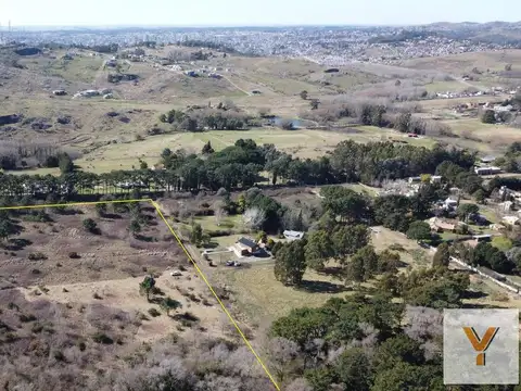 Terreno en venta - 35218mts2 - Tandil