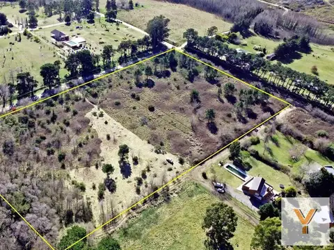 Terreno en venta - 35218mts2 - Tandil