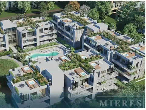 Departamento de tres ambientes en venta en Cardinal Residence, C. Torra 2814