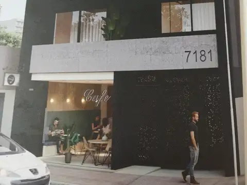 DEPARTAMENTOS TIPO DUPLEX 2 AMB, ESMERALDA 7100 JOSE L. SUAREZ