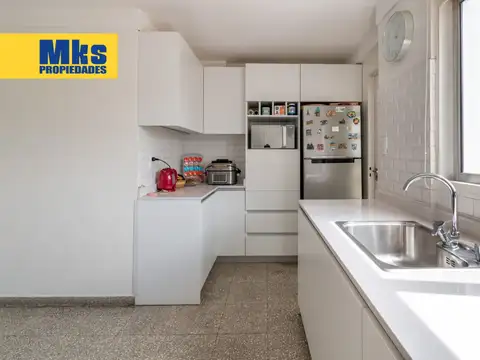 Departamento 4 ambientes con 3 baños