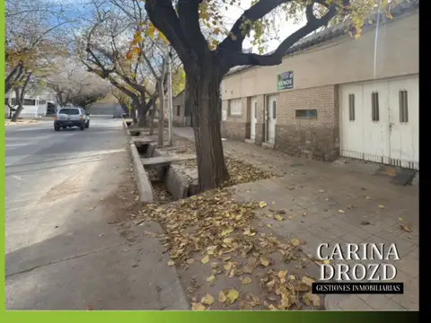 Terreno en Venta 12,42  mts Frente