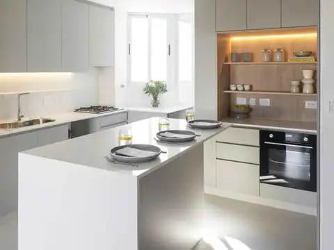Departamento de 4 ambientes en Venta. Belgrano