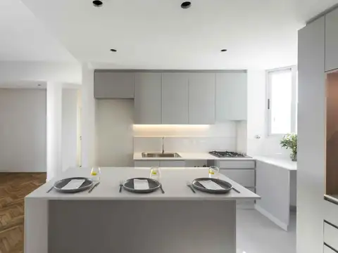Departamento de 4 ambientes en Venta. Belgrano