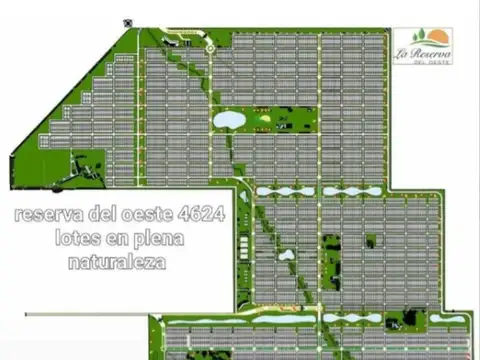 Terreno en Venta en General Rodríguez, USD 10.800