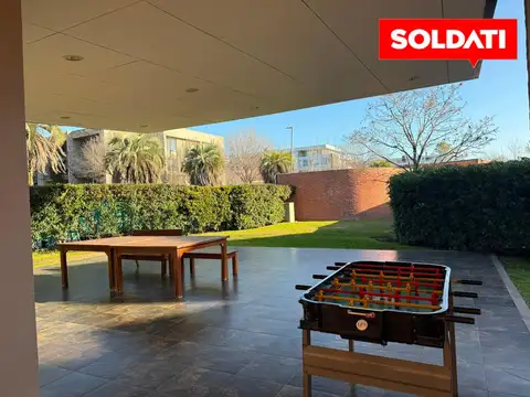 Departamento en Venta con 1 cocheras