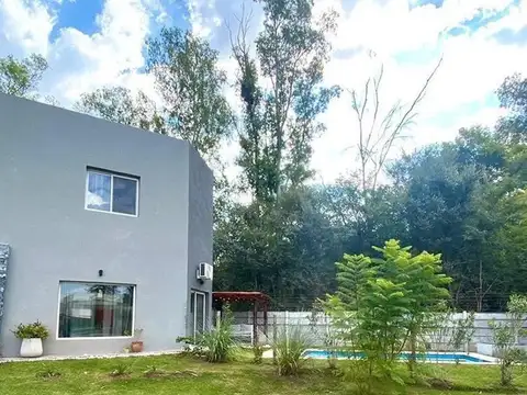 Casa en venta Los Arces LA CAÑADA DE PILAR CUAN PROPIEDADES