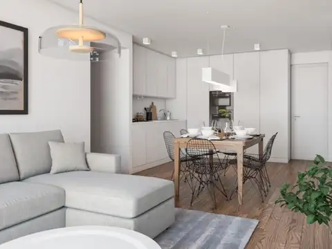 Departamento en Venta de 2 ambientes