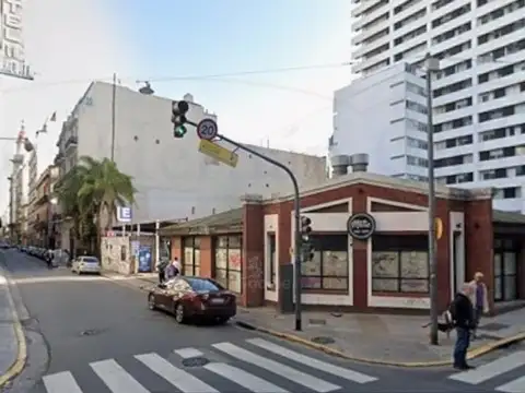 TERRENO DE 1.950 M² CON EXCELENTE UBICACIÓN EN EL CENTRO