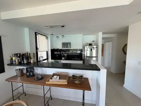 Departamento en Alquiler con 2 cocheras