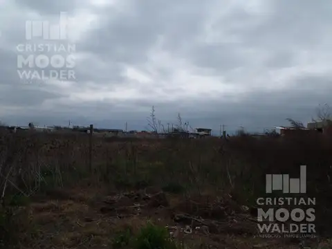 Terreno en Venta 18  mts Frente