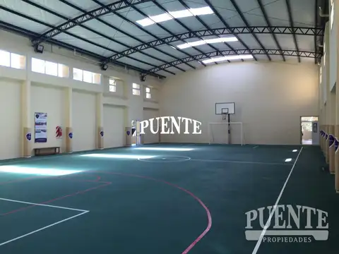 Lote doble en Saint Thomas Oeste (1600 m2)