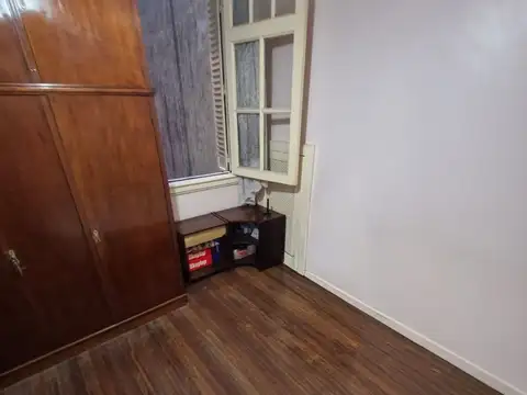 Departamento 4 ambientes con 1 baño