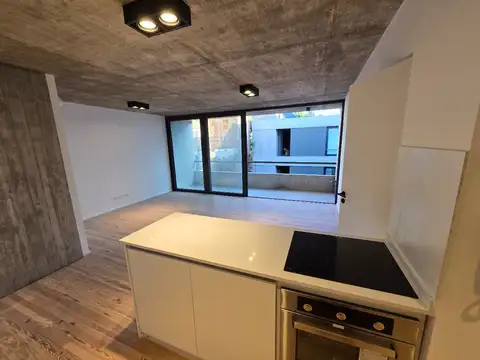 Departamento en Alquiler con 2 cocheras