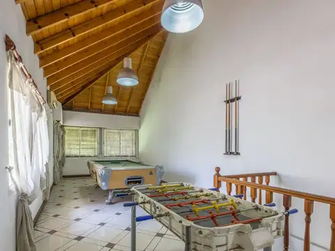 Venta casa en Belgrano/Nuñez con pileta y cochera