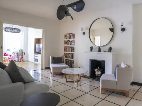 Ugarteche y Av. del Libertador