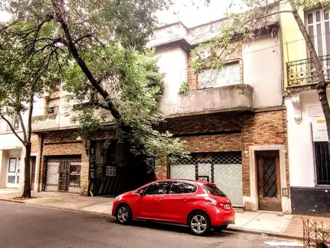 Terreno en Venta en Almagro, USD 950.000