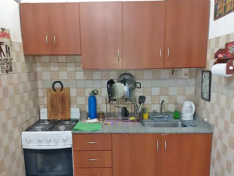 Depto Tipo Casa en Venta en Villa Ballester, USD 55.000